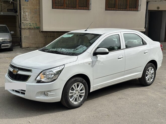 Chevrolet Cobalt 2025, 0 km - 1.5 l - Bakı