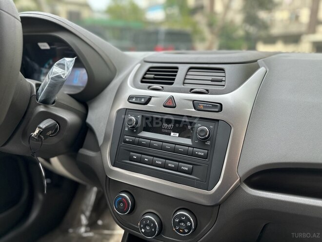 Chevrolet Cobalt 2025, 0 km - 1.5 l - Bakı
