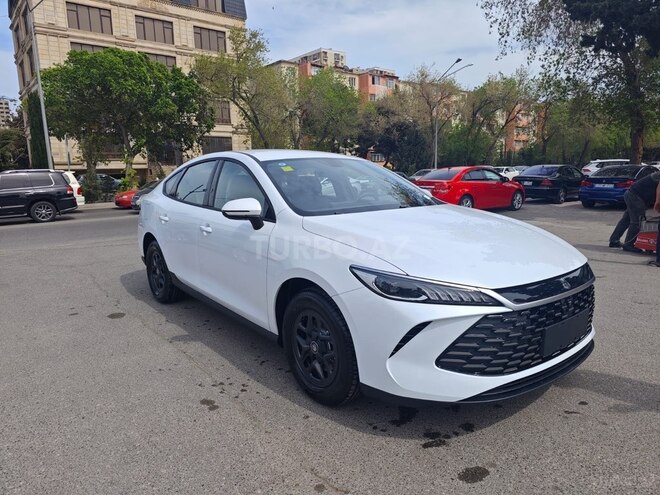 BYD Qin Plus 2025, 0 km - 1.5 l - Bakı