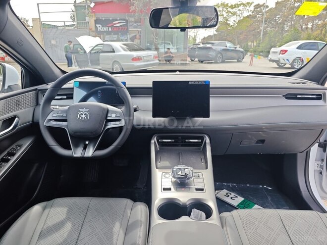 BYD Qin Plus 2025, 0 km - 1.5 l - Bakı