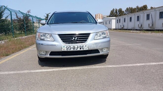 Hyundai Sonata 2008, 210,000 km - 2.0 l - Bakı