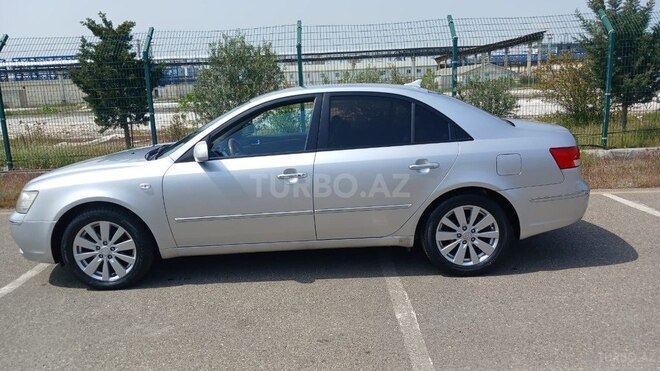 Hyundai Sonata 2008, 210,000 km - 2.0 l - Bakı