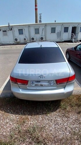 Hyundai Sonata 2008, 210,000 km - 2.0 l - Bakı