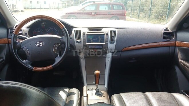 Hyundai Sonata 2008, 210,000 km - 2.0 l - Bakı
