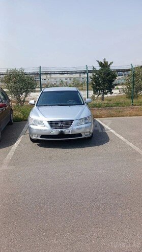 Hyundai Sonata 2008, 210,000 km - 2.0 l - Bakı