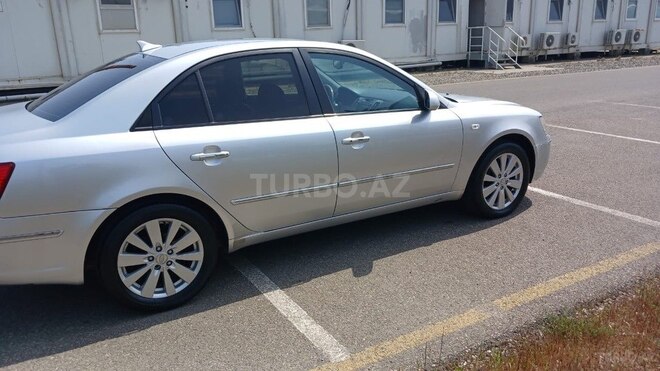 Hyundai Sonata 2008, 210,000 km - 2.0 l - Bakı