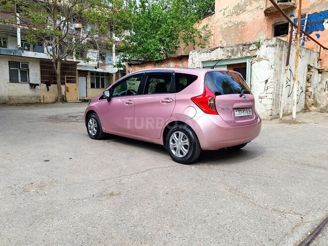 Nissan Note 2015, 40,000 km - 1.2 l - Bakı