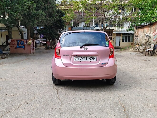 Nissan Note 2015, 40,000 km - 1.2 l - Bakı