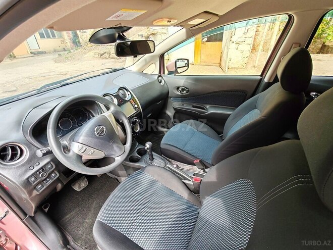 Nissan Note 2015, 40,000 km - 1.2 l - Bakı