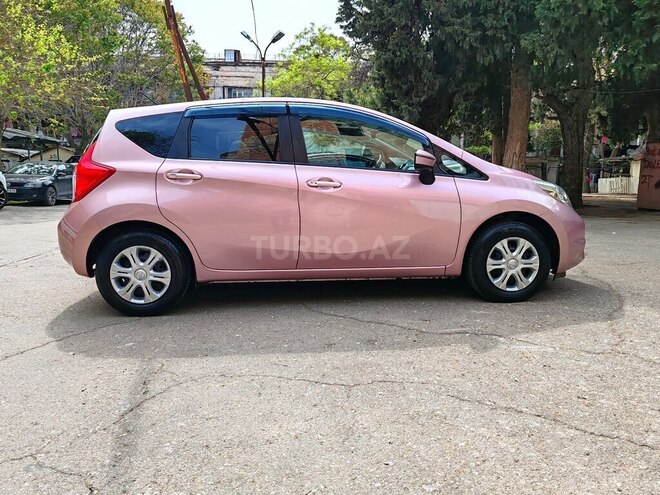 Nissan Note 2015, 40,000 km - 1.2 l - Bakı