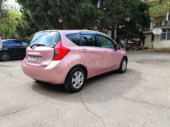 Nissan Note 2015, 40,000 km - 1.2 l - Bakı