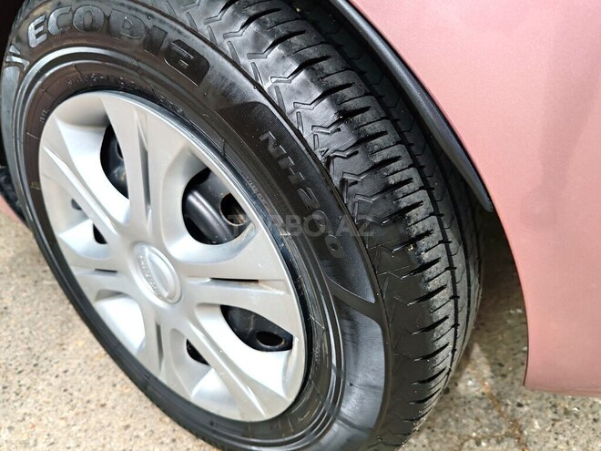 Nissan Note 2015, 40,000 km - 1.2 l - Bakı