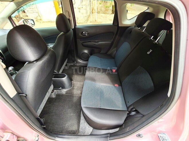 Nissan Note 2015, 40,000 km - 1.2 l - Bakı