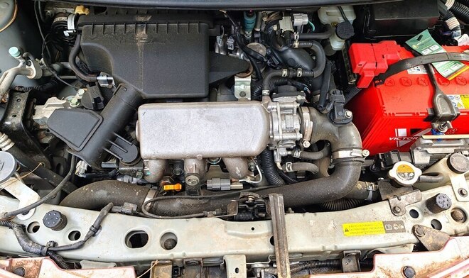Nissan Note 2015, 40,000 km - 1.2 l - Bakı