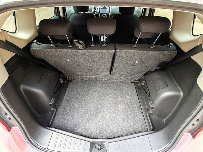 Nissan Note 2015, 40,000 km - 1.2 l - Bakı