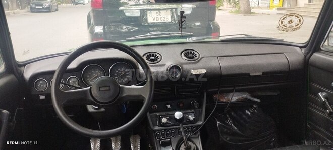 LADA (VAZ) 2106 1990, 83,000 km - 1.5 л - Mingəçevir