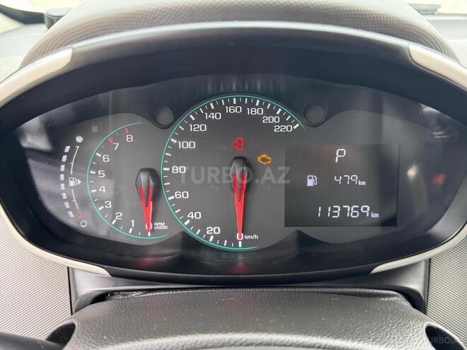 Chevrolet Aveo-9