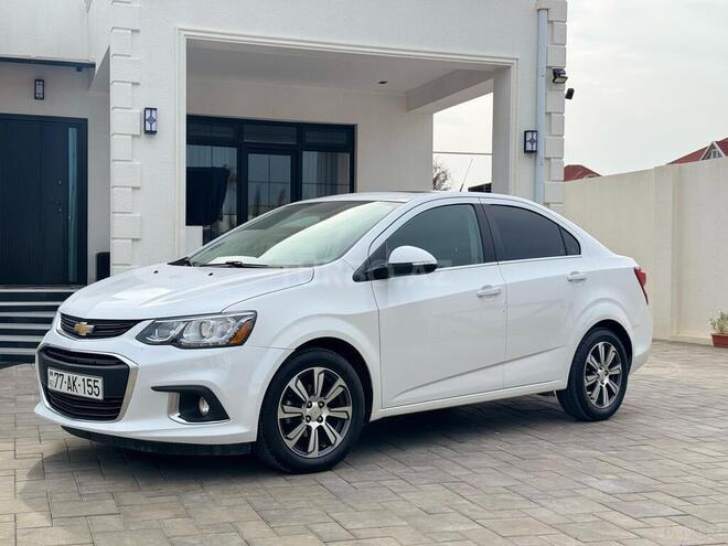 Chevrolet Aveo-1
