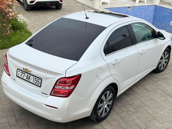 Chevrolet Aveo-4