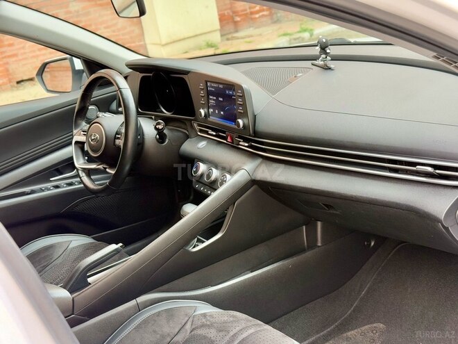 Hyundai Elantra 2021, 80,000 km - 2.0 л - Bakı