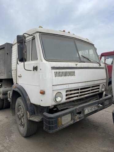 KamAz 5410 1988, 600,000 km - 11.0 l - Bakı