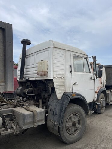 KamAz 5410 1988, 600,000 km - 11.0 l - Bakı