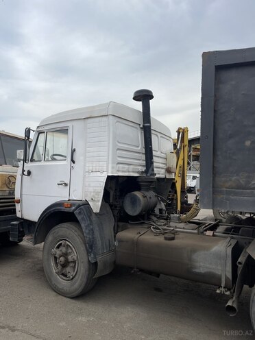 KamAz 5410 1988, 600,000 km - 11.0 l - Bakı