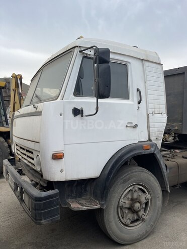 KamAz 5410 1988, 600,000 km - 11.0 l - Bakı