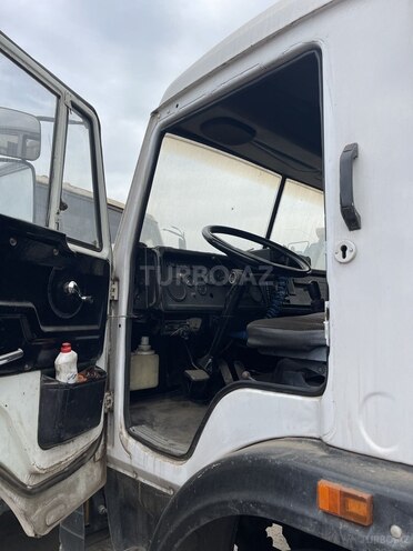 KamAz 5410 1988, 600,000 km - 11.0 l - Bakı