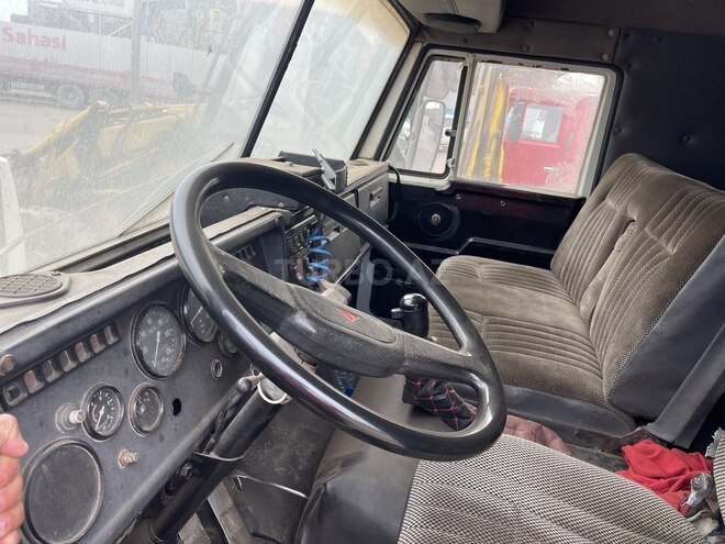 KamAz 5410 1988, 600,000 km - 11.0 l - Bakı
