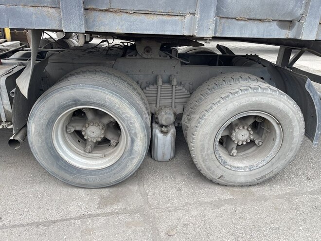 KamAz 5410 1988, 600,000 km - 11.0 l - Bakı