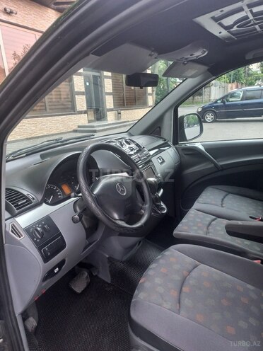 Mercedes Vito 2007, 339,000 km - 3.0 л - Mingəçevir