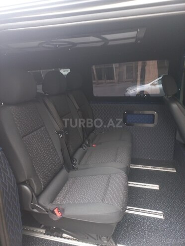 Mercedes Vito 2007, 339,000 km - 3.0 л - Mingəçevir