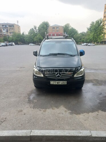 Mercedes Vito 2007, 339,000 km - 3.0 л - Mingəçevir