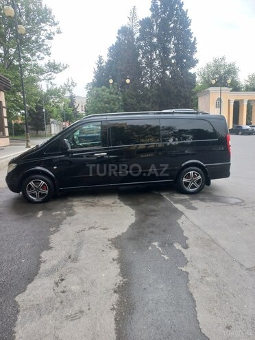 Mercedes Vito 2007, 339,000 km - 3.0 л - Mingəçevir