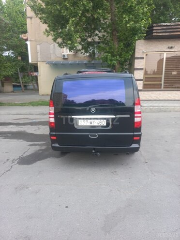Mercedes Vito 2007, 339,000 km - 3.0 л - Mingəçevir