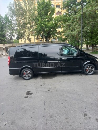 Mercedes Vito 2007, 339,000 km - 3.0 л - Mingəçevir