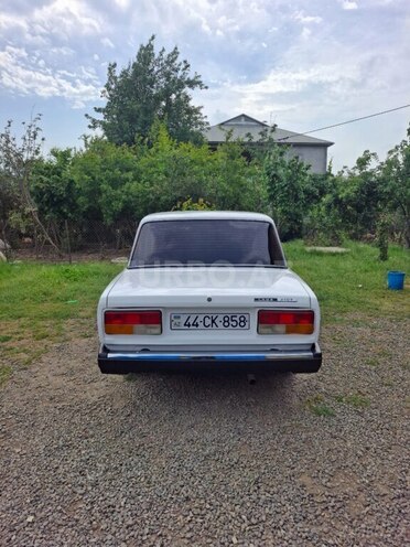 LADA (VAZ) 2107 2004, 91,000 km - 1.6 л - Masallı