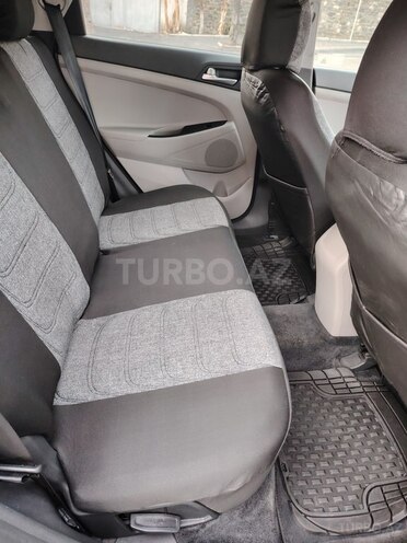 Hyundai Tucson 2019, 125,000 km - 2.0 l - Qax