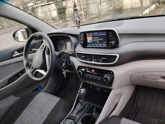 Hyundai Tucson 2019, 125,000 km - 2.0 l - Qax