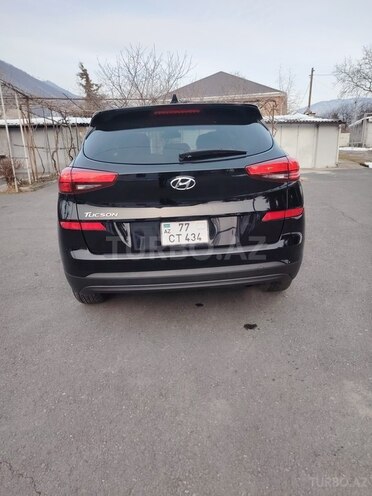 Hyundai Tucson 2019, 125,000 km - 2.0 l - Qax