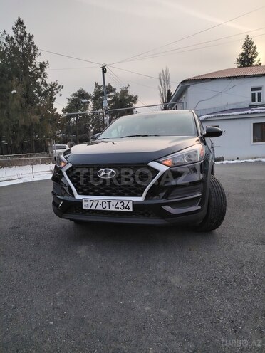 Hyundai Tucson 2019, 125,000 km - 2.0 l - Qax