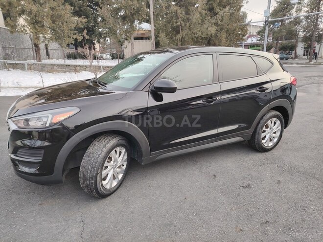 Hyundai Tucson 2019, 125,000 km - 2.0 l - Qax