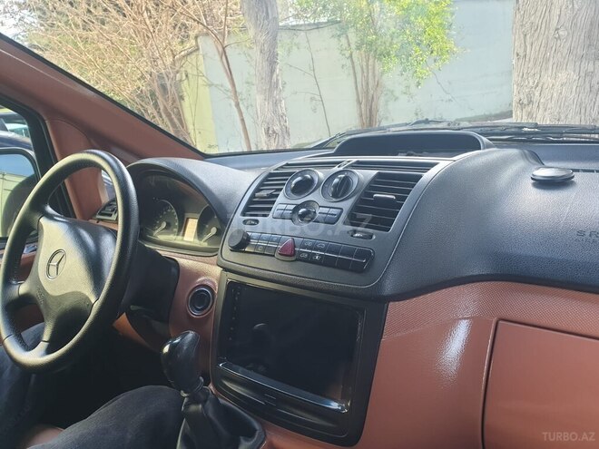 Mercedes Vito 111 2004, 712,953 km - 2.2 l - Bakı