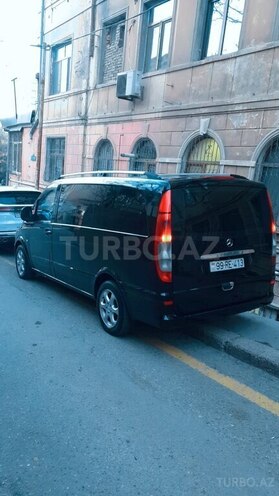 Mercedes Vito 111 2004, 712,953 km - 2.2 l - Bakı