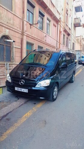 Mercedes Vito 111 2004, 712,953 km - 2.2 l - Bakı