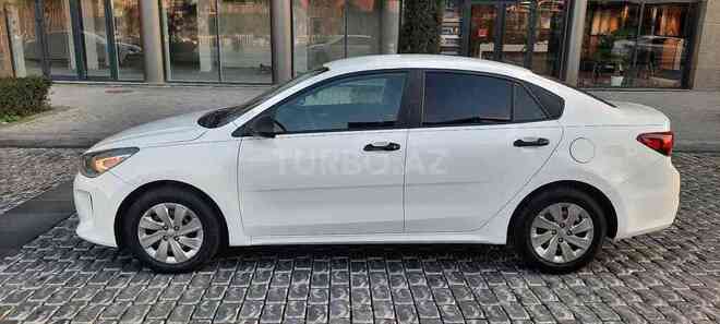 Kia Rio 2017, 50,000 km - 1.6 l - Bakı