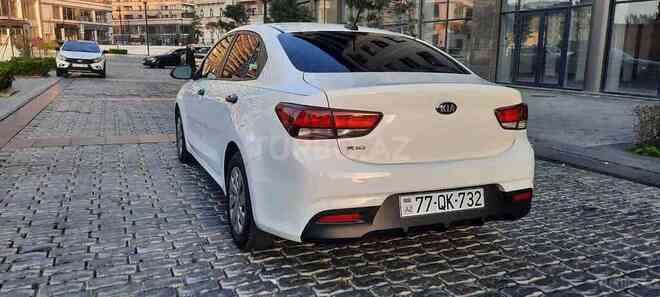 Kia Rio 2017, 50,000 km - 1.6 l - Bakı