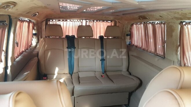 Mercedes Vito 111 2004, 712,953 km - 2.2 l - Bakı
