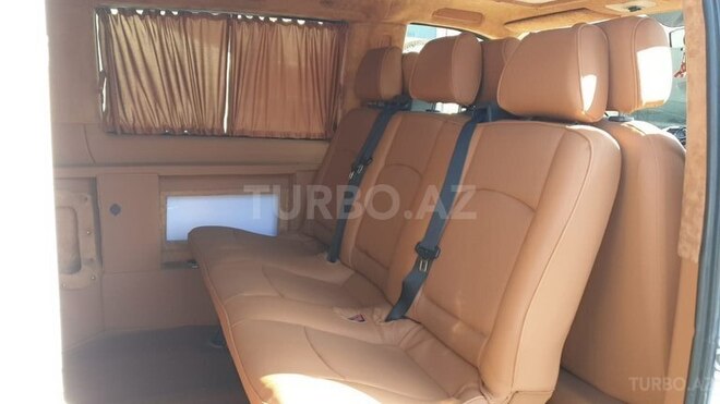 Mercedes Vito 111 2004, 712,953 km - 2.2 l - Bakı